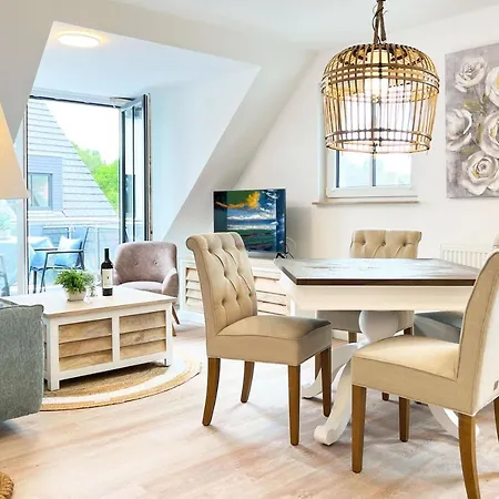 Duene 7 Strandgut Апартаменты