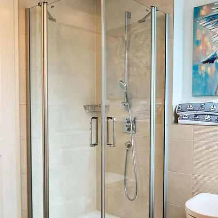 Апартаменты Duene 7 Strandgut