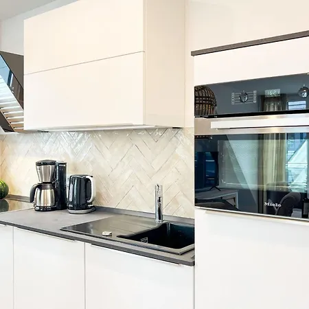 Апартаменты Duene 7 Strandgut *