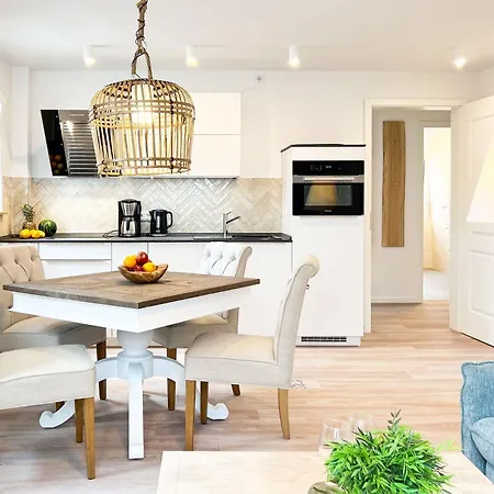 Апартаменты Duene 7 Strandgut