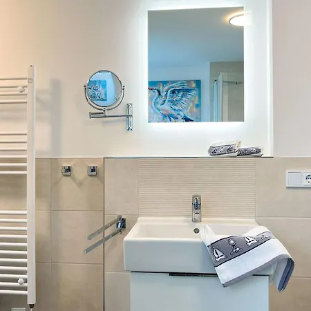 Duene 7 Strandgut Цингст